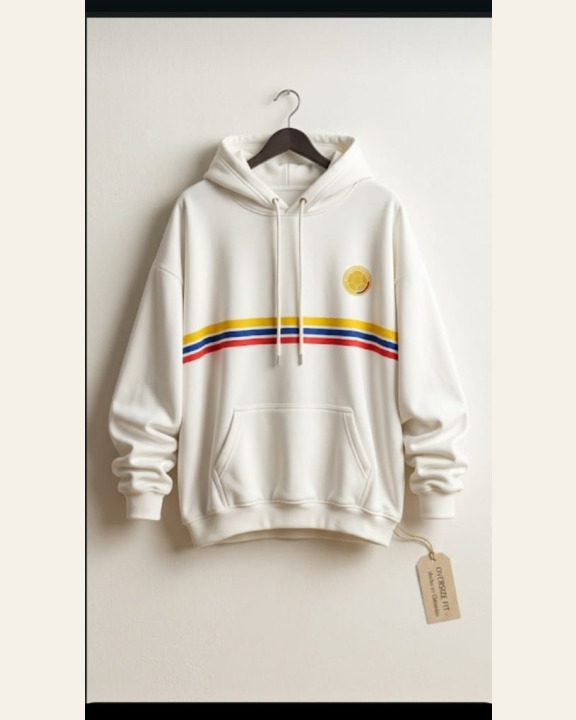 Hoodie Selección Colombia personalizado