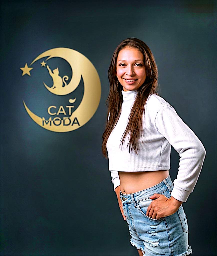 Buzo crop para mujer, foto 1